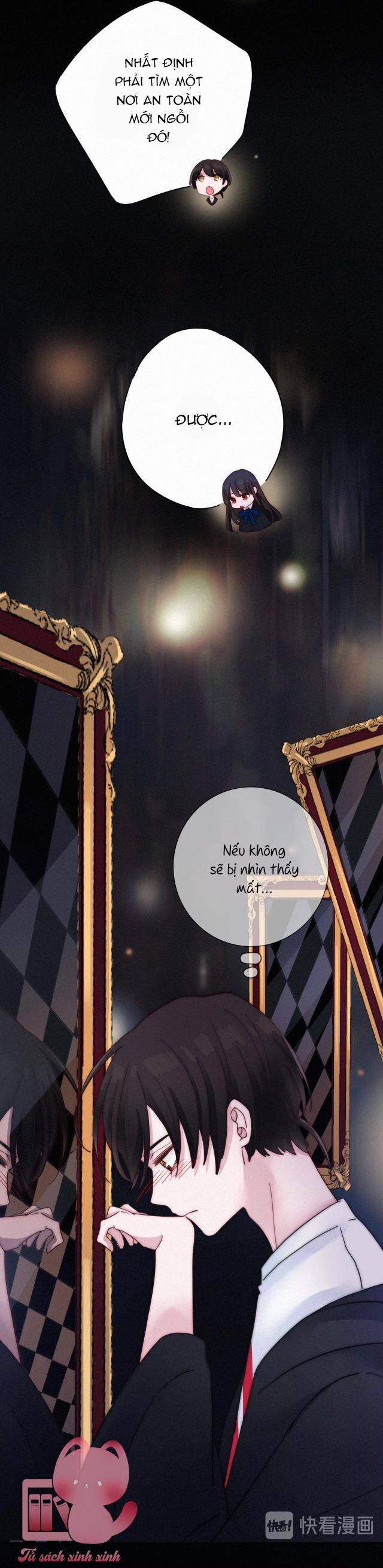 Hắc Dạ Hữu Sở Tư: Chapter 54