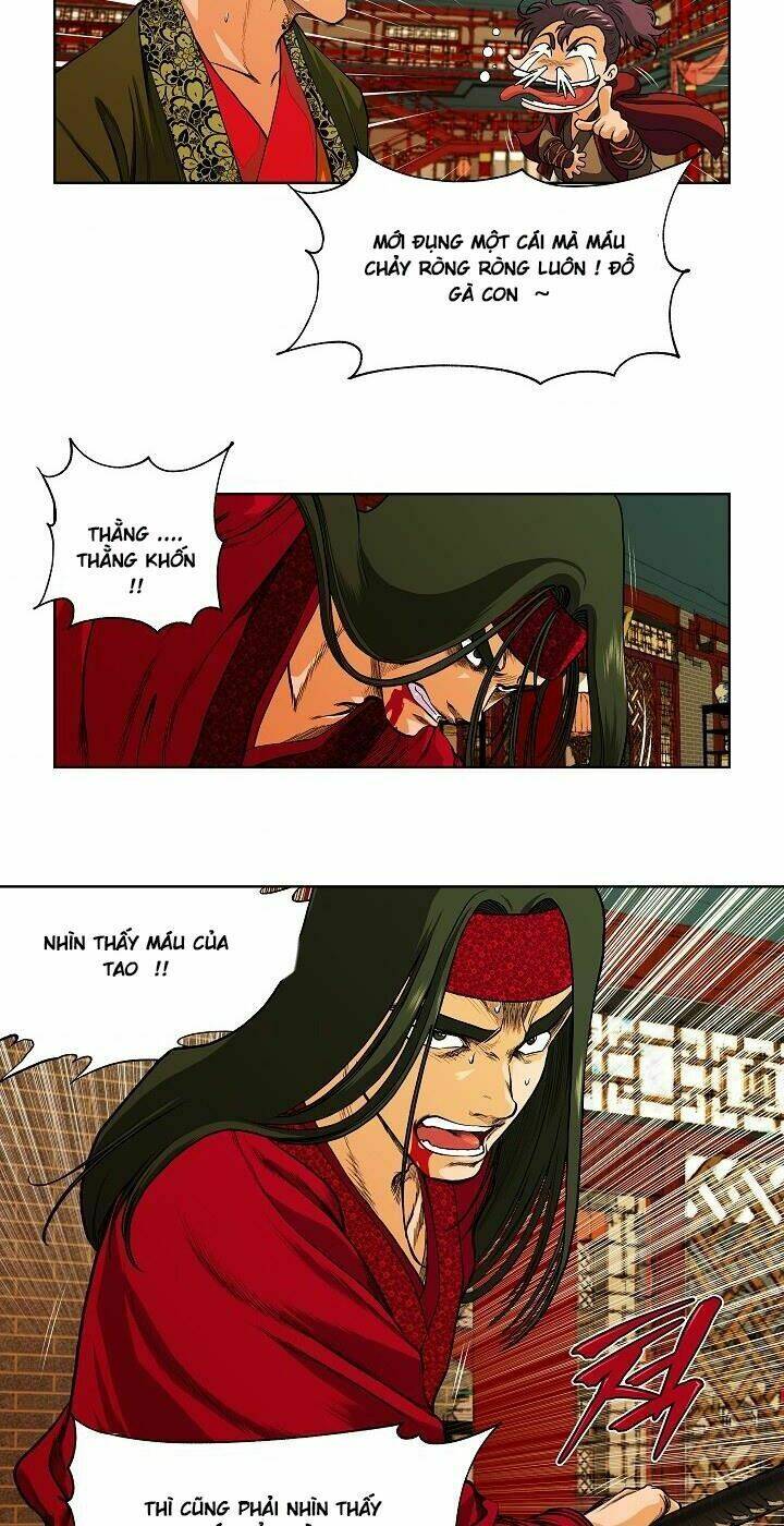 Ngũ Hợp Chí Tôn: Chapter 4