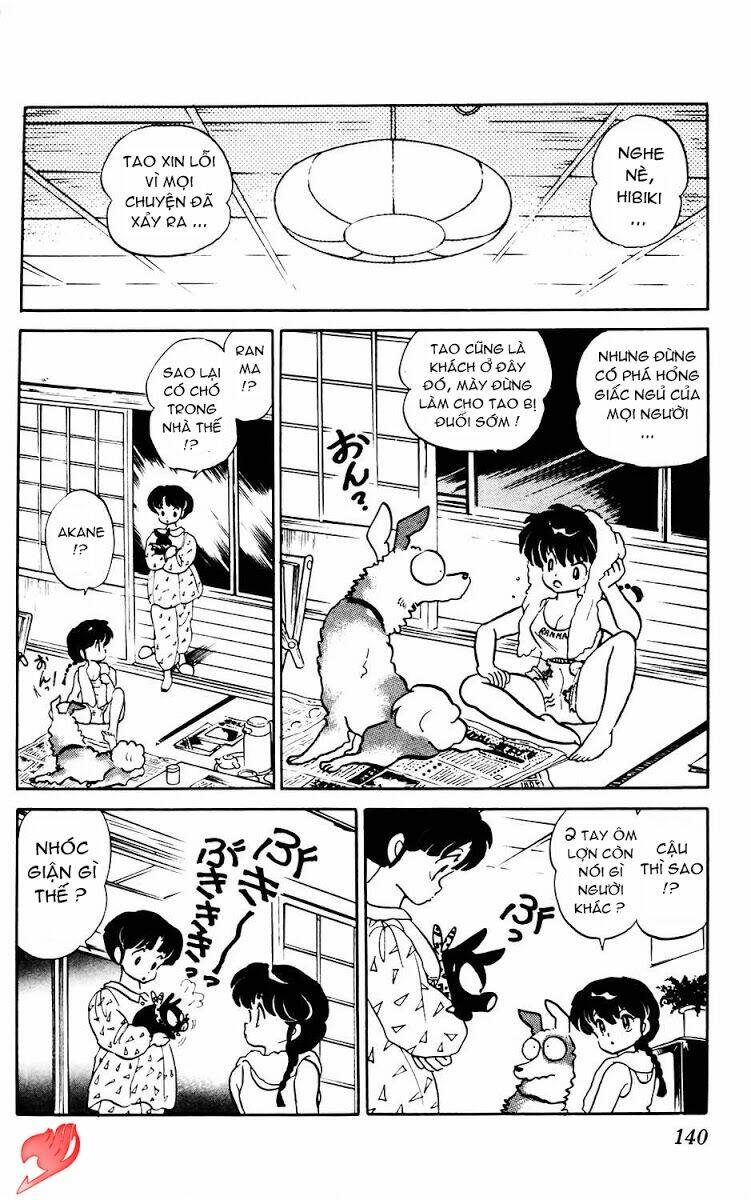 Suối Lời Nguyền: Chapter 15