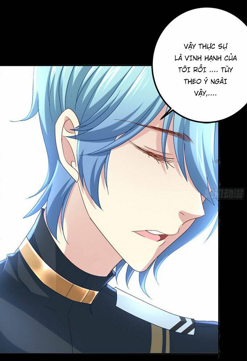 Đế Vương Ta Vẫn Còn Nhỏ: Chapter 20