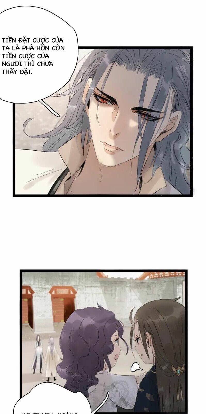 Thái Tử Bị Hoang Tưởng: Chapter 66