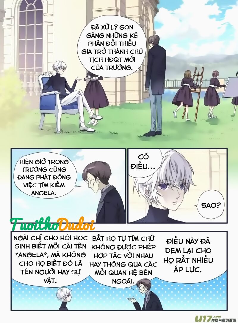 Lam Sí: Chapter 55