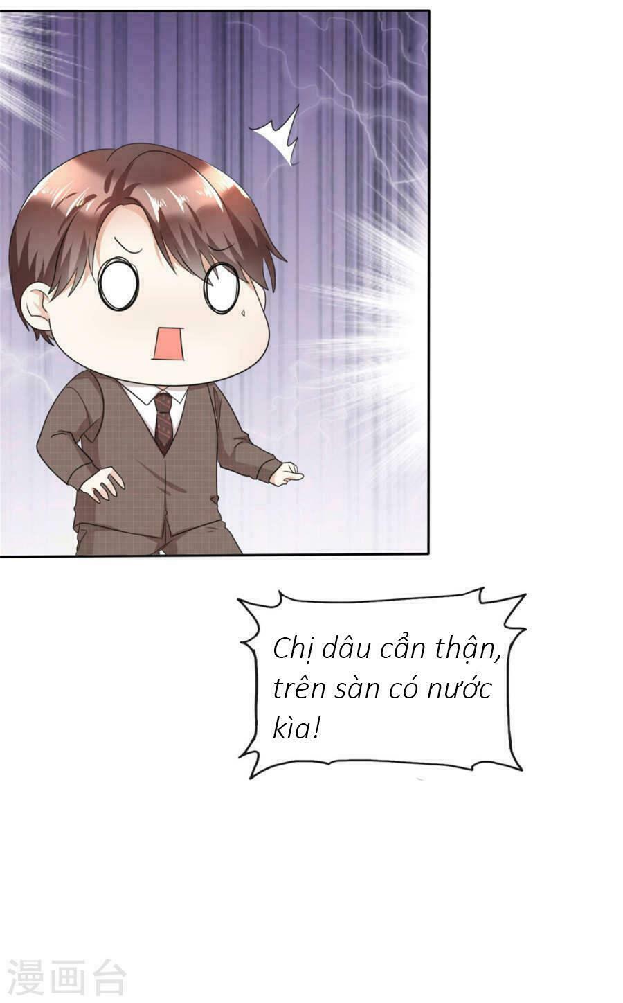 Con Đường Phản Công Của Sủng Thê: Chapter 23