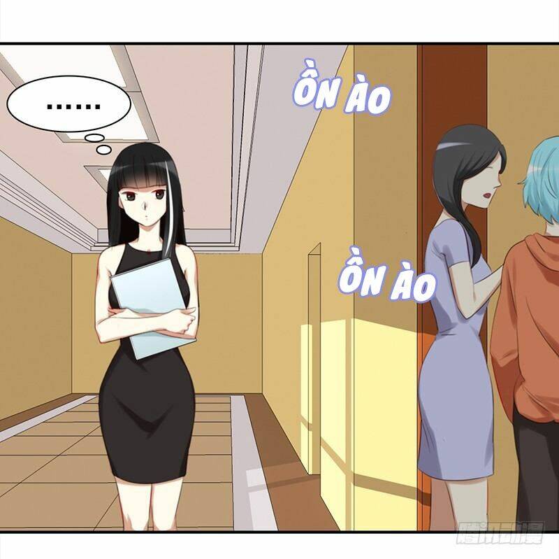 Yêu Tinh Đại Tác Chiến: Chapter 30