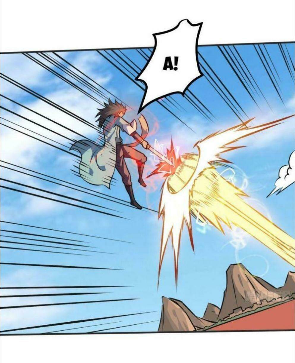Thần Võ Đế Tôn: Chapter 34