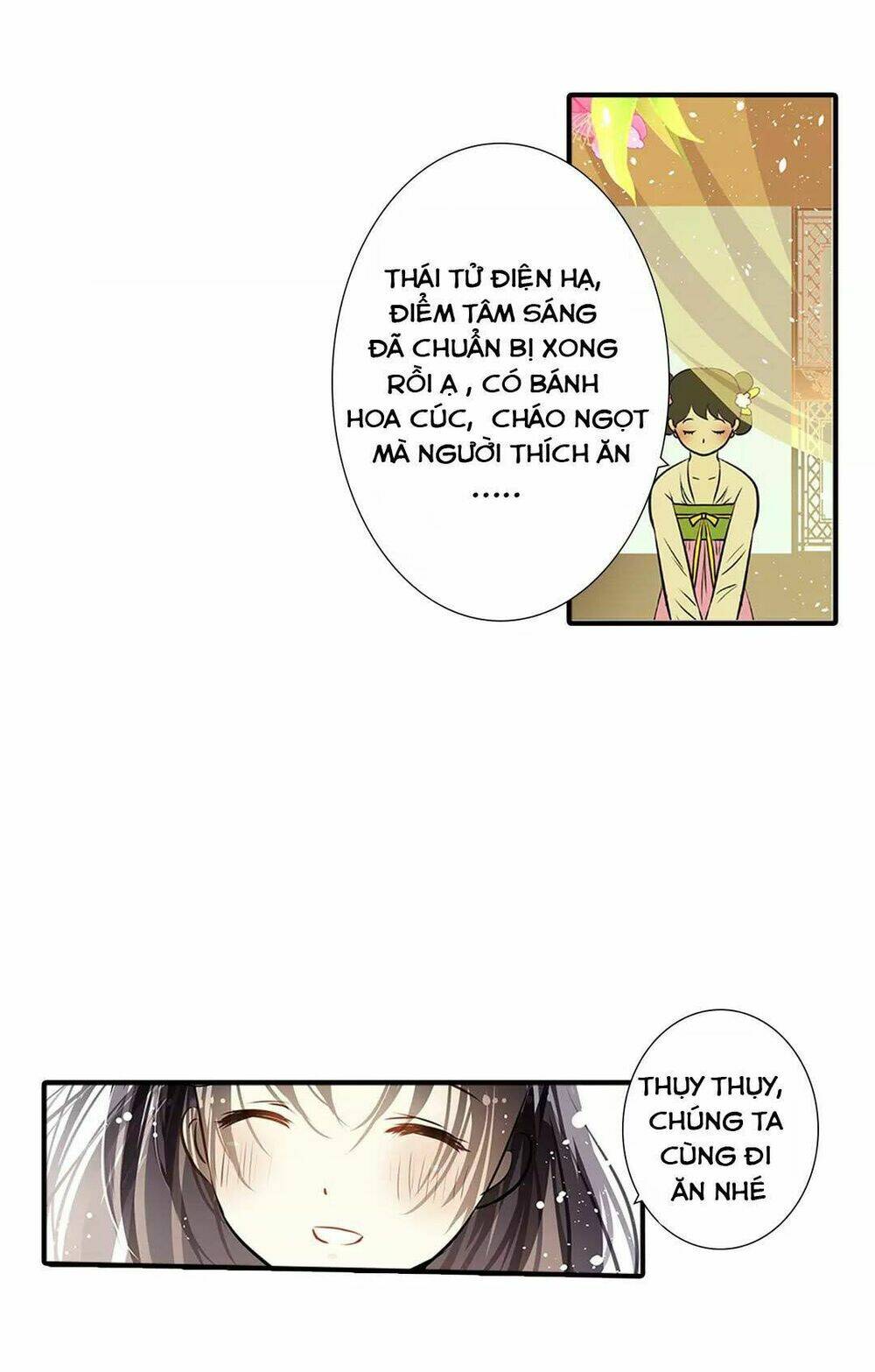 Nghịch Thần: Chapter 12