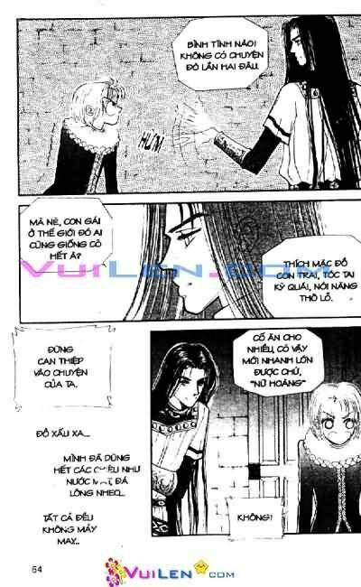 Hiệp Sĩ Nữ Hoàng: Chapter 2