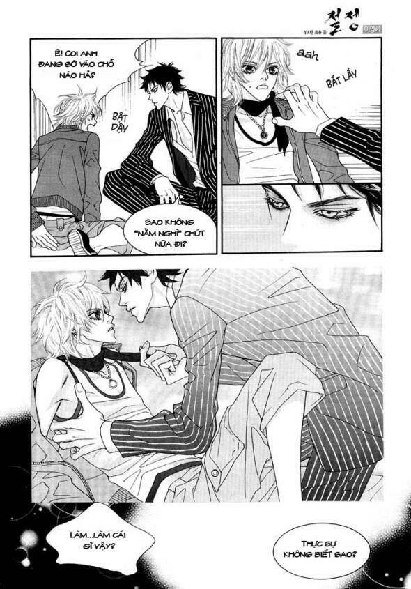 The Summit: Chapter 1