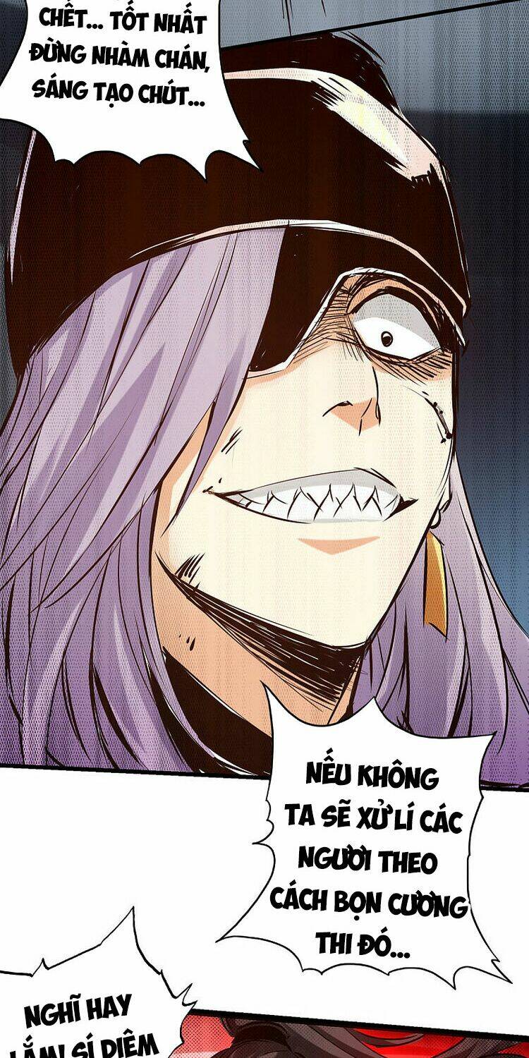 Thông Thiên Chi Lộ: Chapter 57