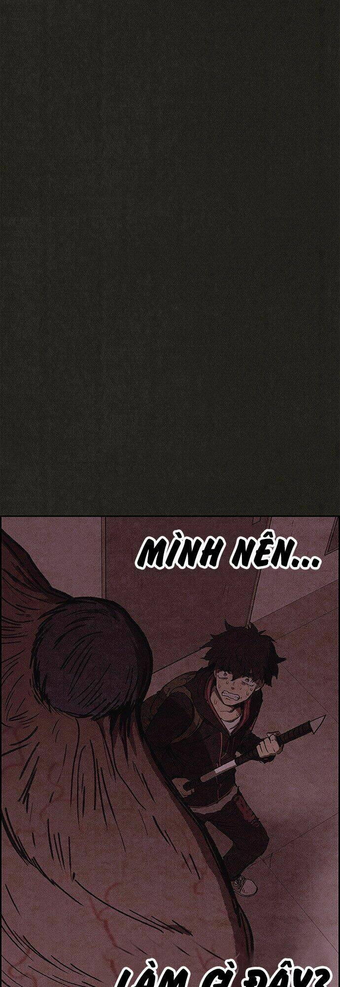 Quái Vật Tại Chung Cư Xanh: Chapter 95