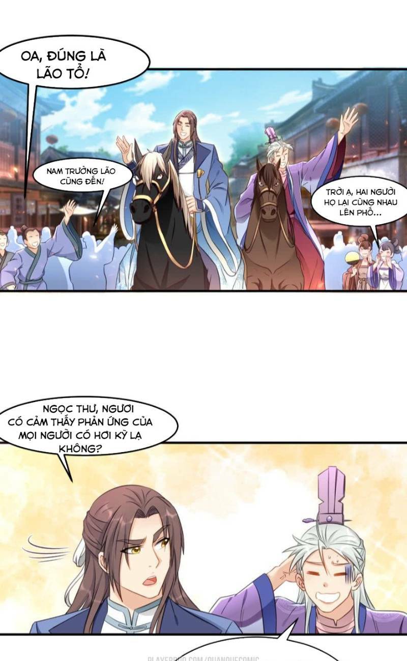 Lão Tổ Của Bạn Đang Online: Chapter 63
