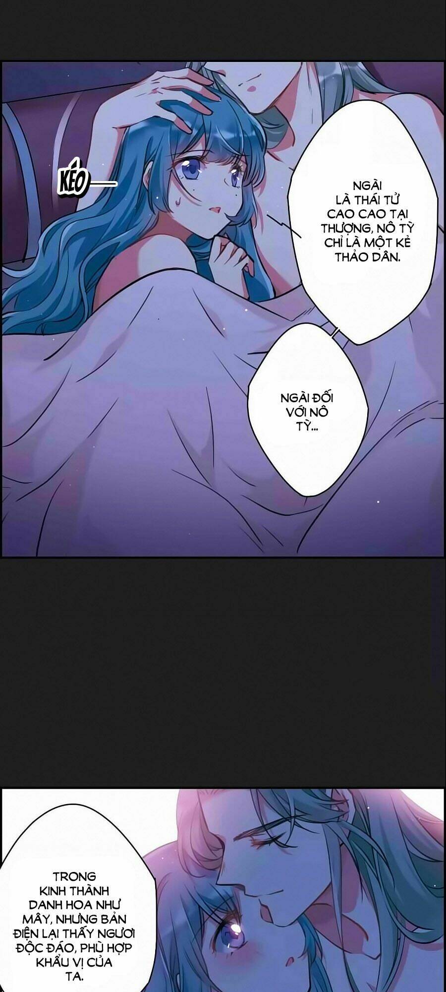 Thượng Quốc Phú Chi Thiên Đống Tuyết: Chapter 12