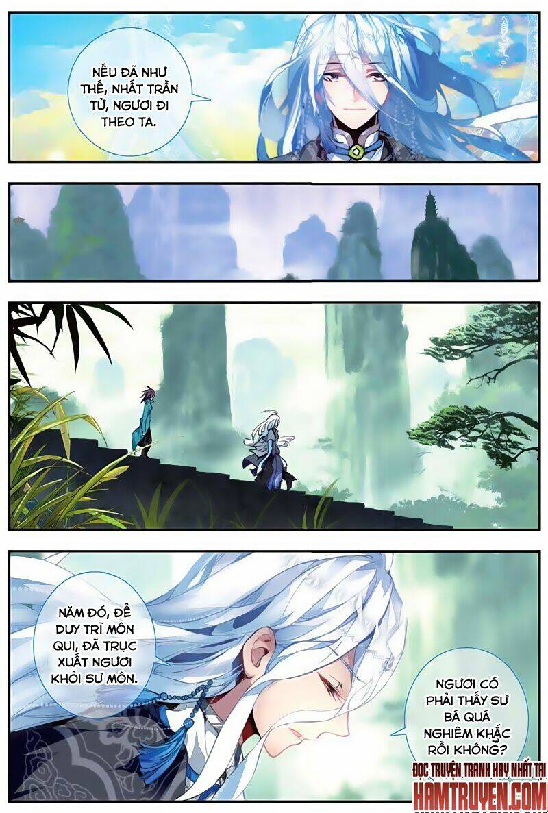 Thăng Long Đạo: Chapter 27