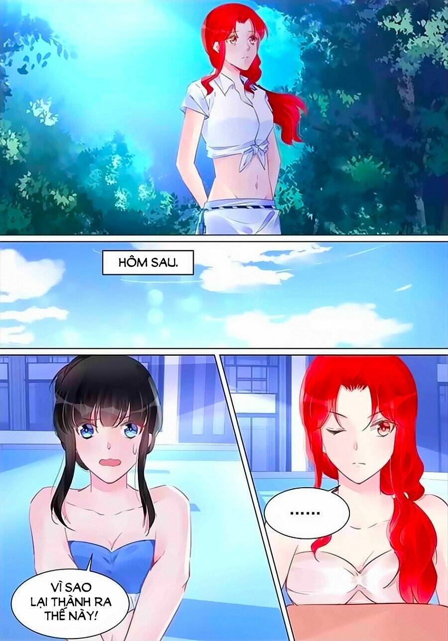 Bá Tình Ác Thiếu: Dạy Bảo Tiểu Đào Thê: Chapter 247