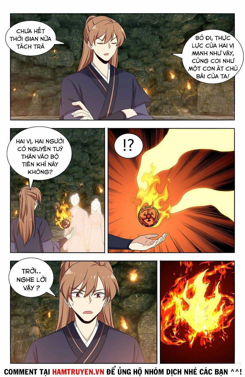 Tối Cường Phản Sáo Lộ Hệ Thống: Chapter 457