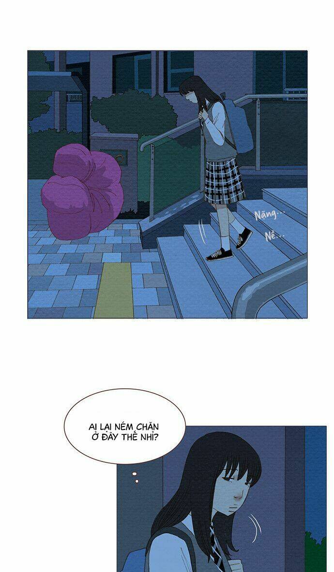 Thánh Thần Trẻ Trâu: Chapter 70