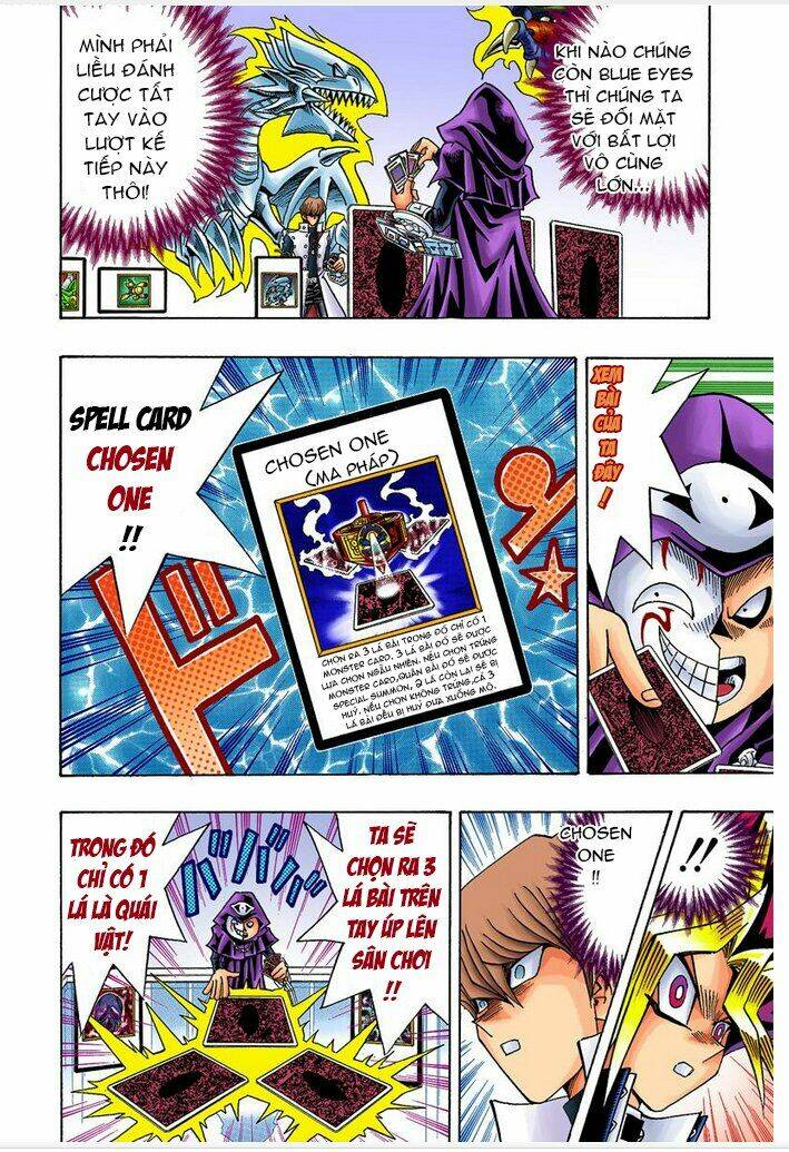 Vua Trò Chơi Full Màu: Chapter 188