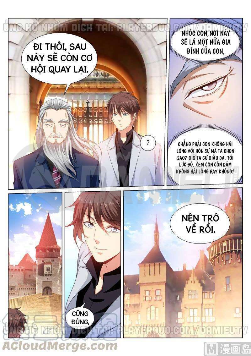 Ngận Thuần Ngận Ái Muội: Chapter 286