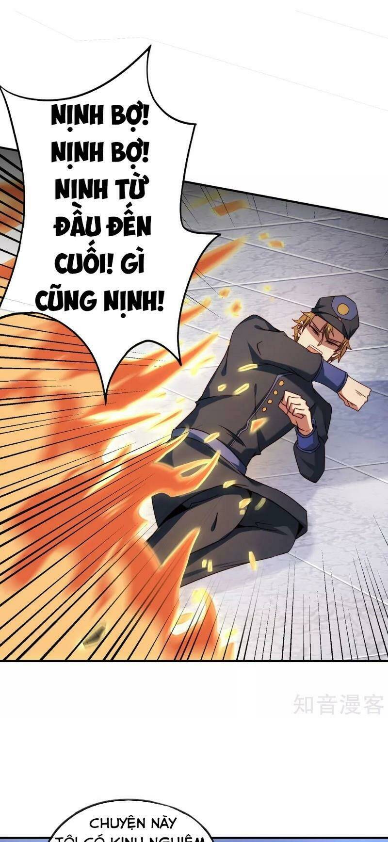 Vòng Bạn Bè Mạnh Nhất Của Tiên Giới: Chapter 16