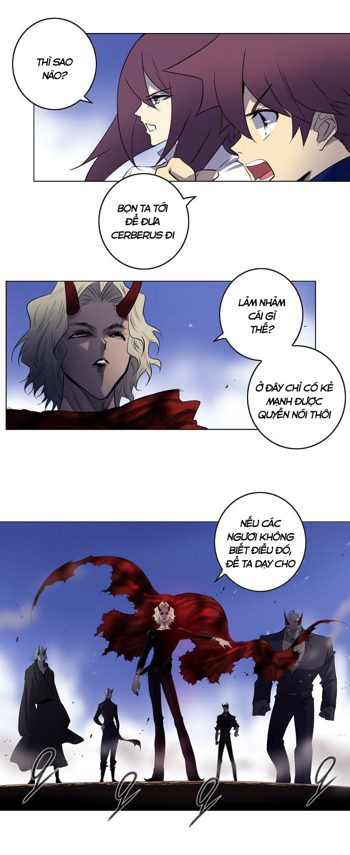 Soul Cartel: Chapter 105