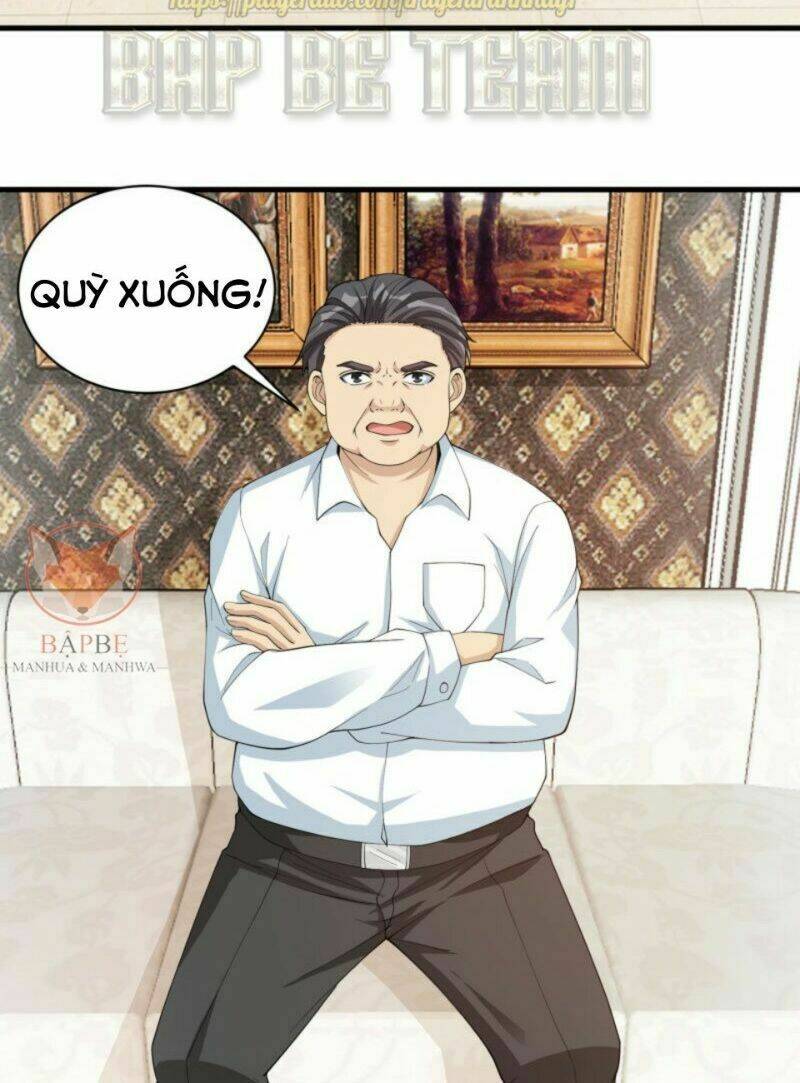 Đồng Hồ Thần Cấp Siêu Năng Của Ta: Chapter 21