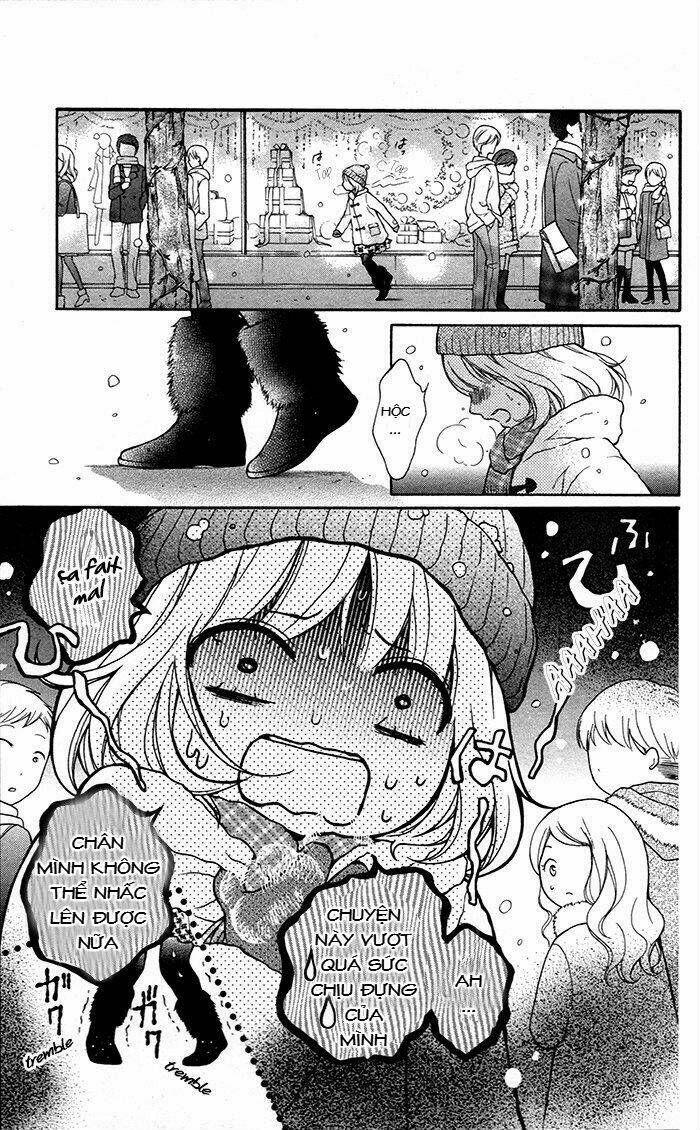 Henyoku No Labyrinth: Chapter 10