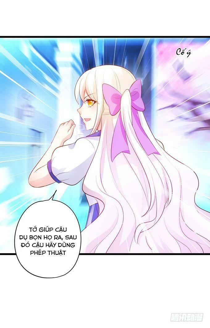 Hồ Tiên Hung Bạo: Chapter 96