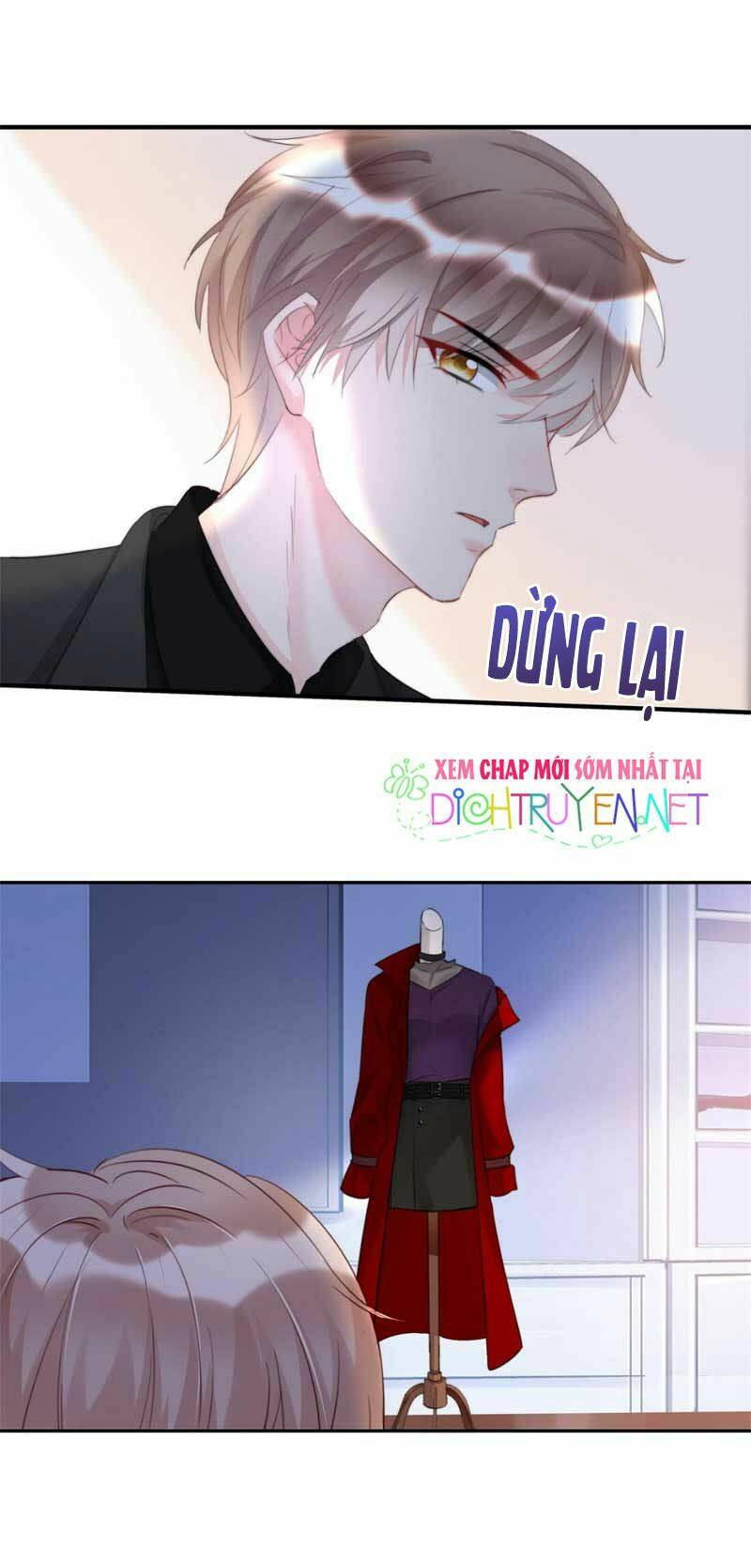 Boss Đại Nhân Là Nữ Thần?: Chapter 5