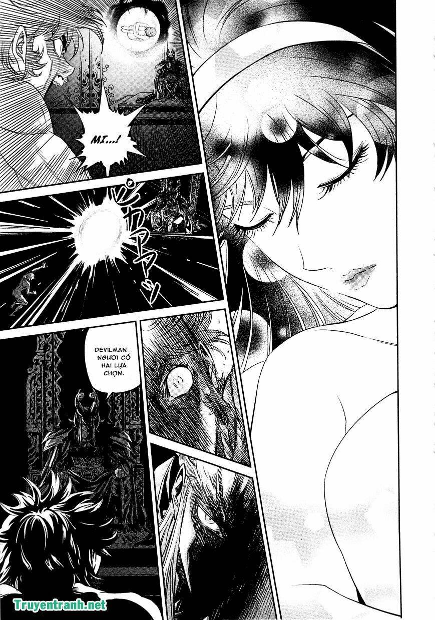 Devil Vs Hades: Chapter 24