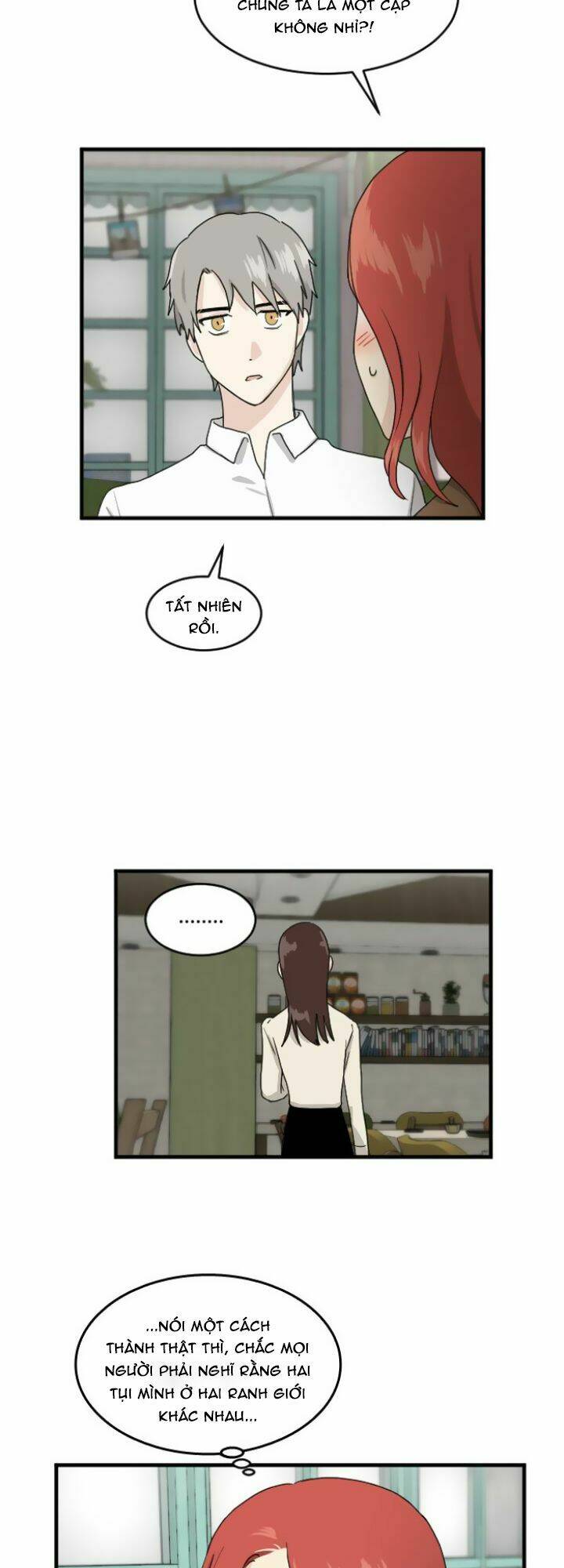 Người Đẹp Gangnam: Chapter 60