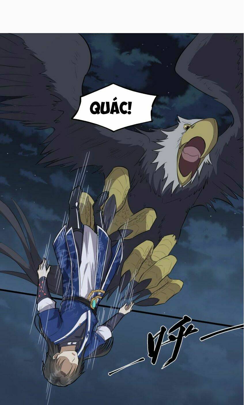 Đại Nghịch Chi Môn: Chapter 23