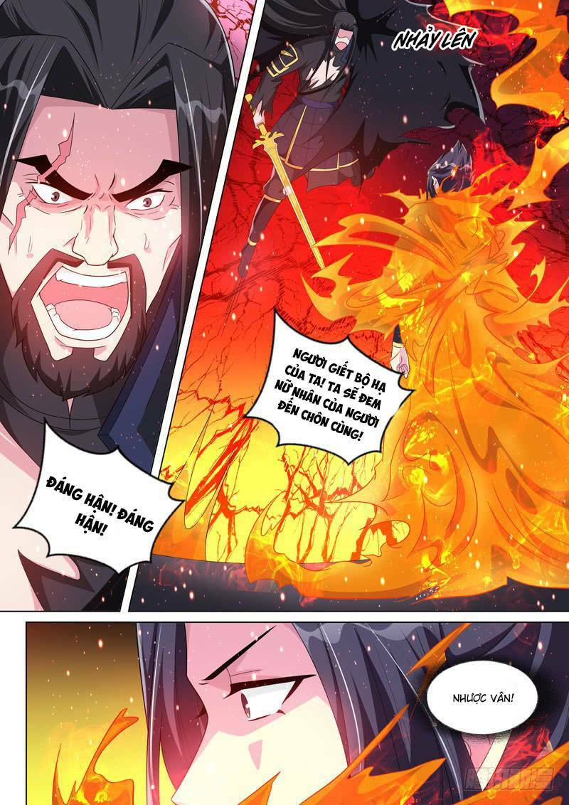 Long Vương Giác Tỉnh: Chapter 52