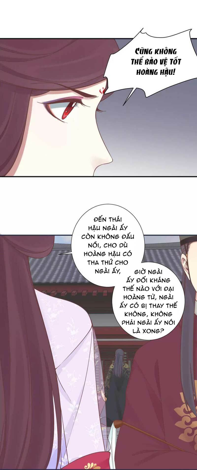 Hoàng Hậu Bận Lắm: Chapter 173