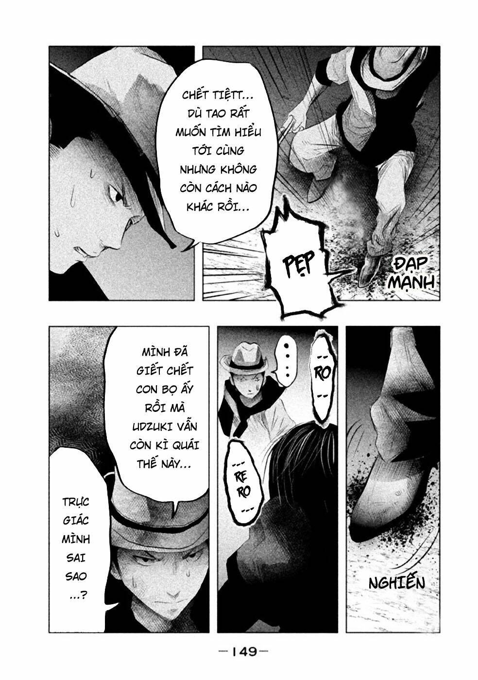 Ông Kẹ Sau 6H Tối!: Chapter 53