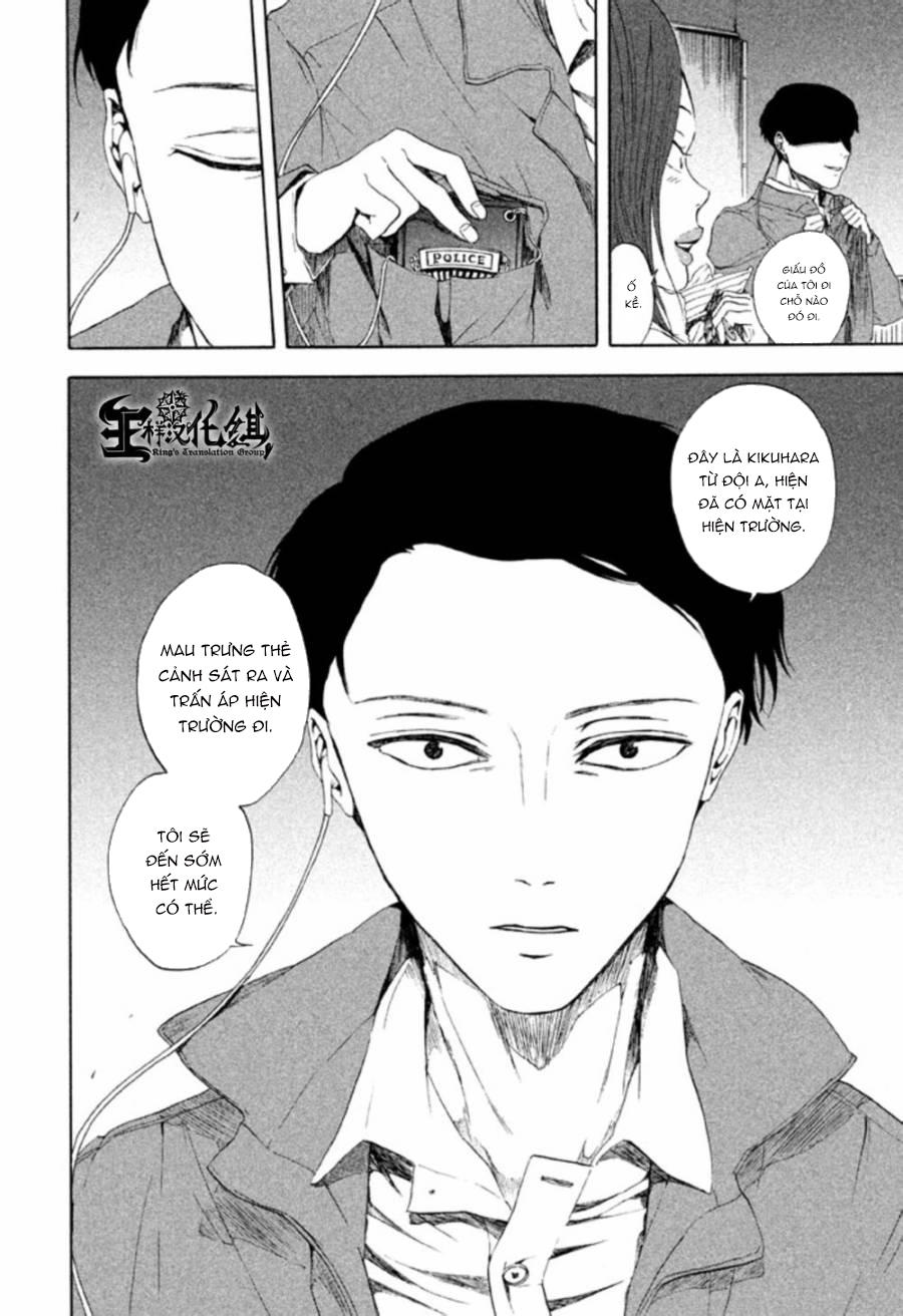 Devil's Line: Chapter 10