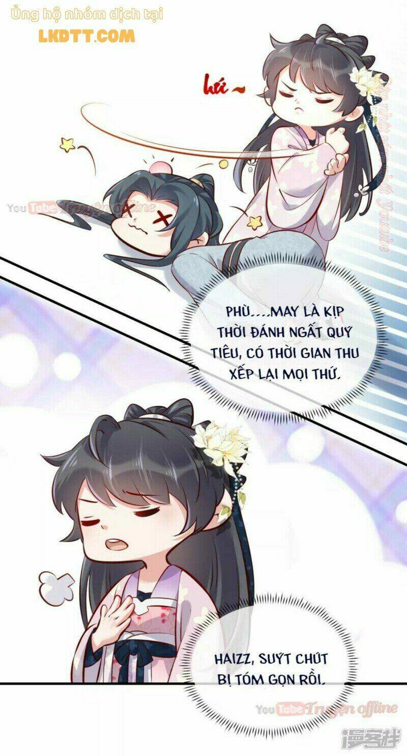 Nhật Kí Học Tập Của Hắc Liên Hoa: Chapter 21