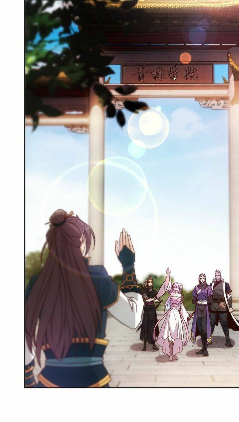 Hồng Thiên Thần Tôn: Chapter 10