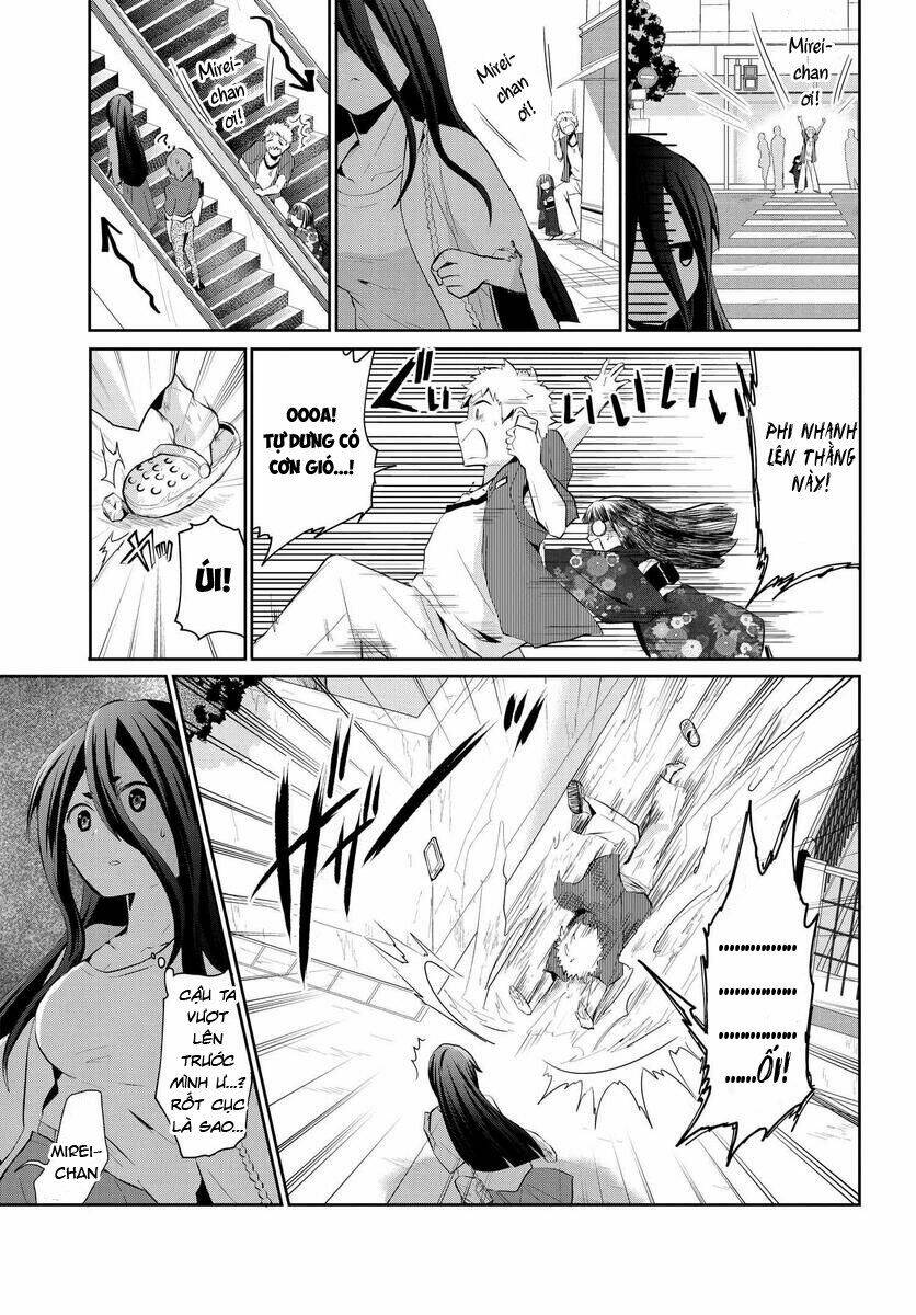 Mono No Kemonogurashi: Chapter 16
