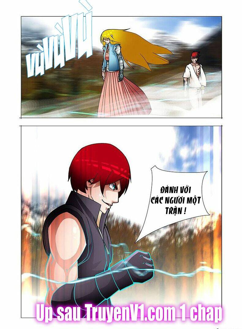 Tháp Kỳ: Chapter 184