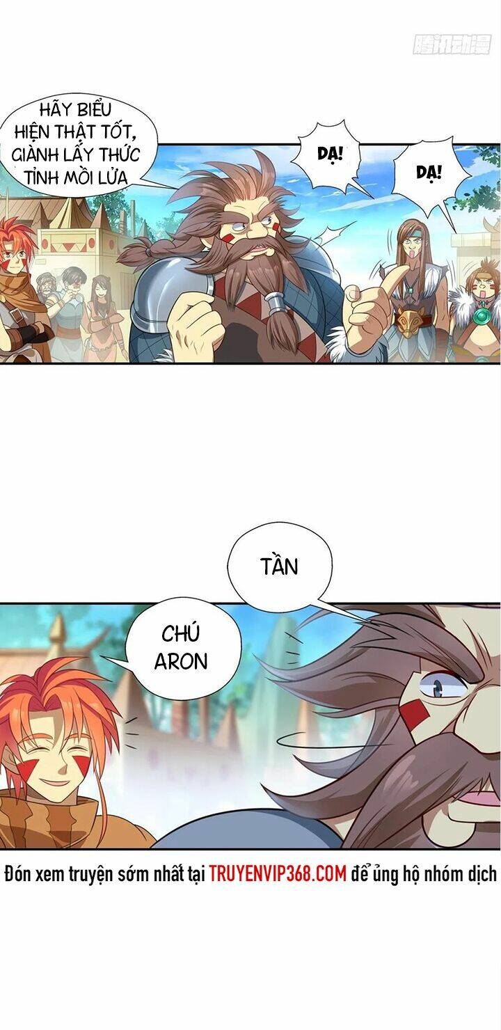 Người Nguyên Thủy Mạnh Nhất: Chapter 1.5