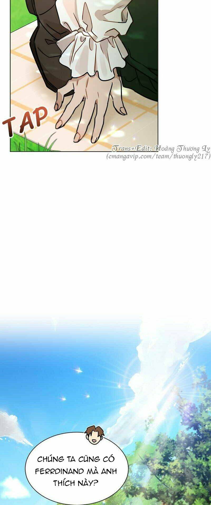 Khế Ước Của Ác Ma: Chapter 43