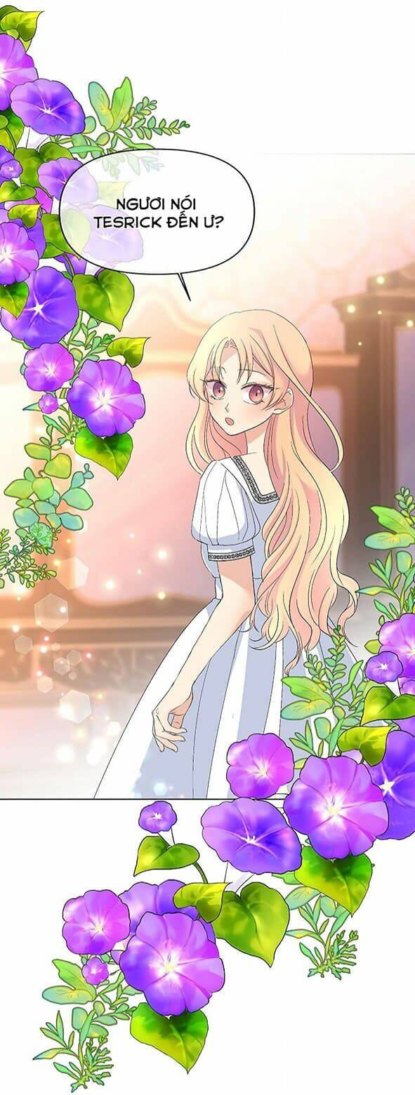 Công Chúa Thời Gian Có Hạn: Chapter 9