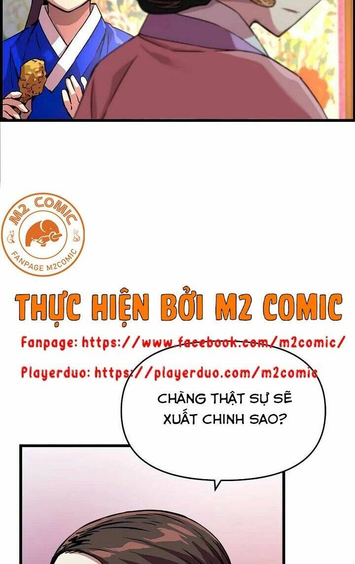 Tôi Sẽ Sống Như Một Hoàng Tử: Chapter 50