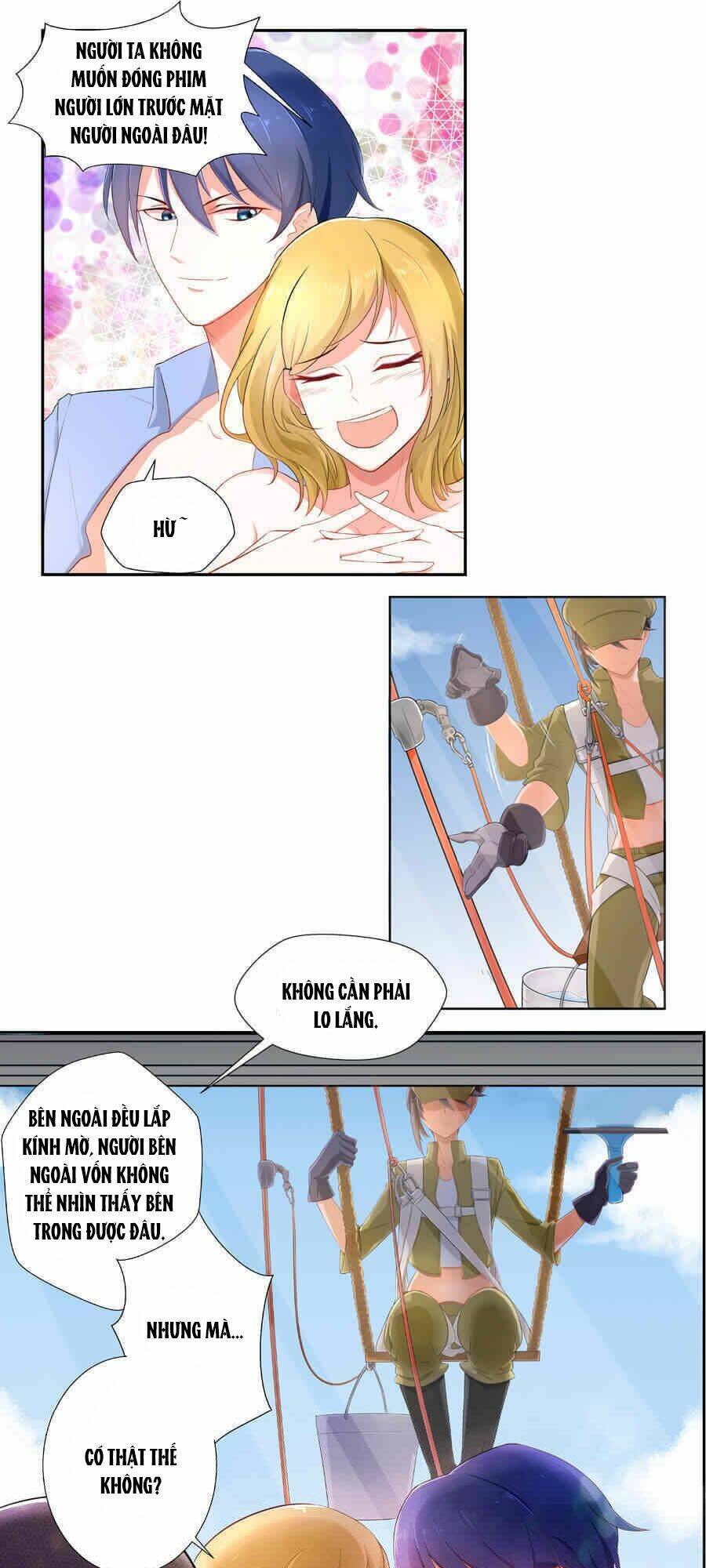 Hướng Tâm Dẫn Lực: Chapter 1