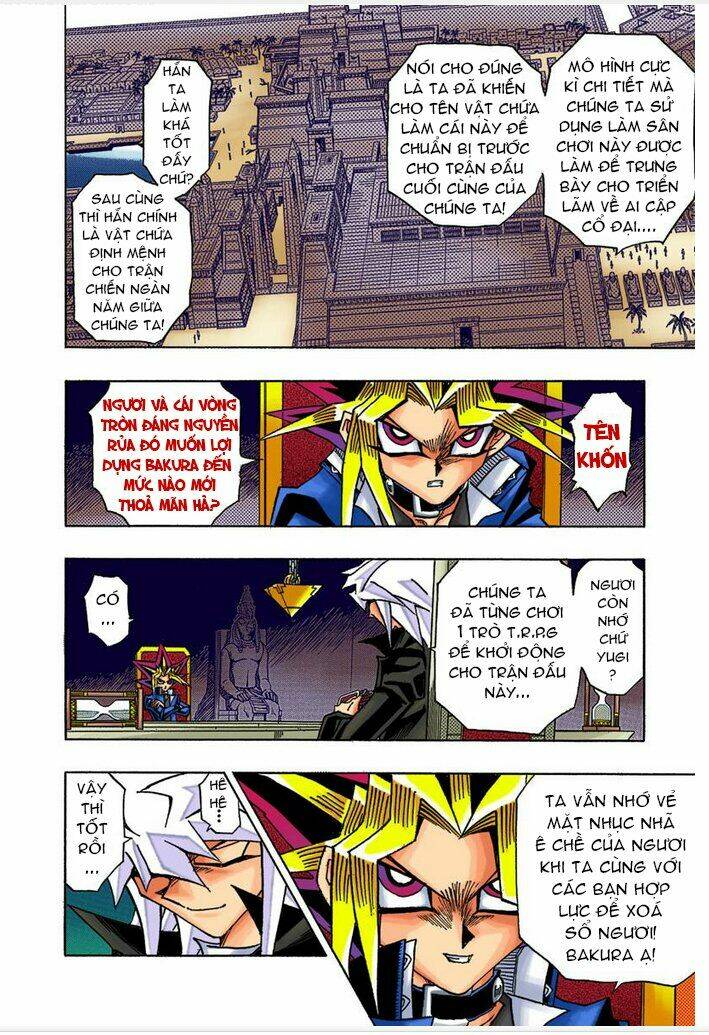 Vua Trò Chơi Full Màu: Chapter 320