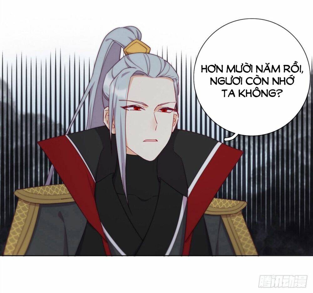 Vân Tưởng Chi Ca: Truy Ái Chỉ Lệnh: Chapter 18