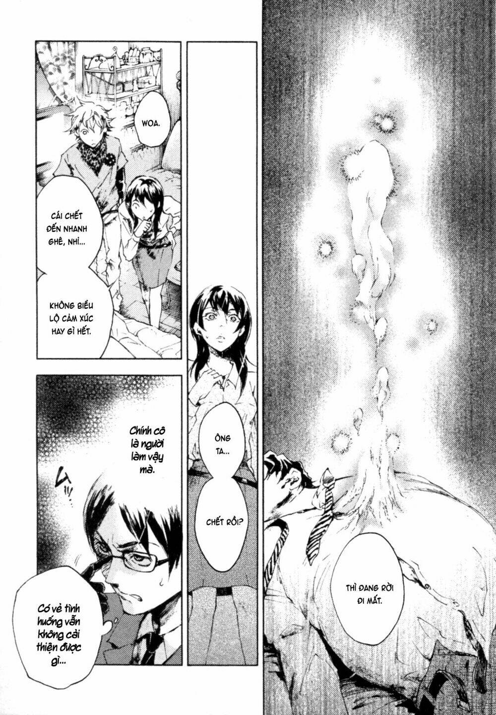 Livingstone: Chapter 5