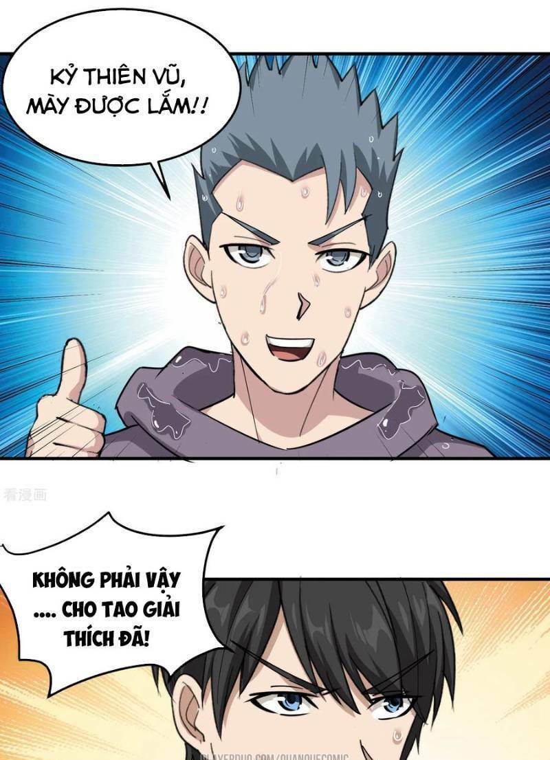 Hộ Hoa Cao Thủ Tại Vườn Trường: Chapter 50