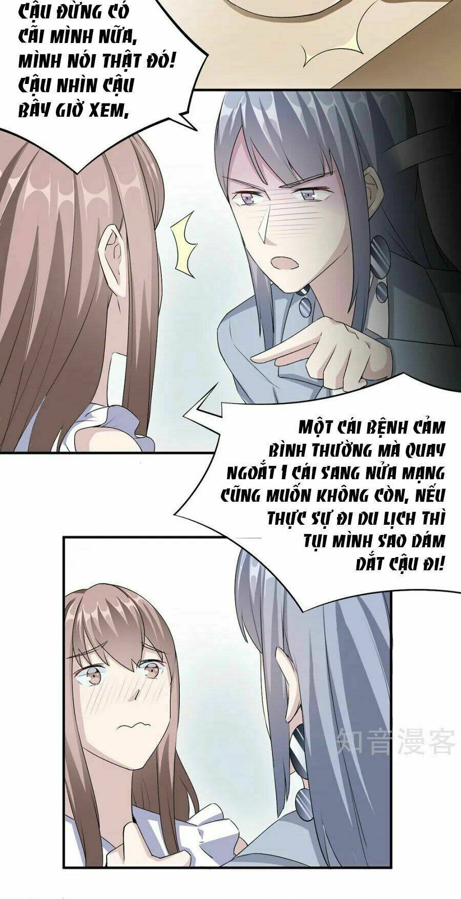 Mạc Thiếu Bức Hôn: Vợ Mới Khó Chống Đỡ: Chapter 28