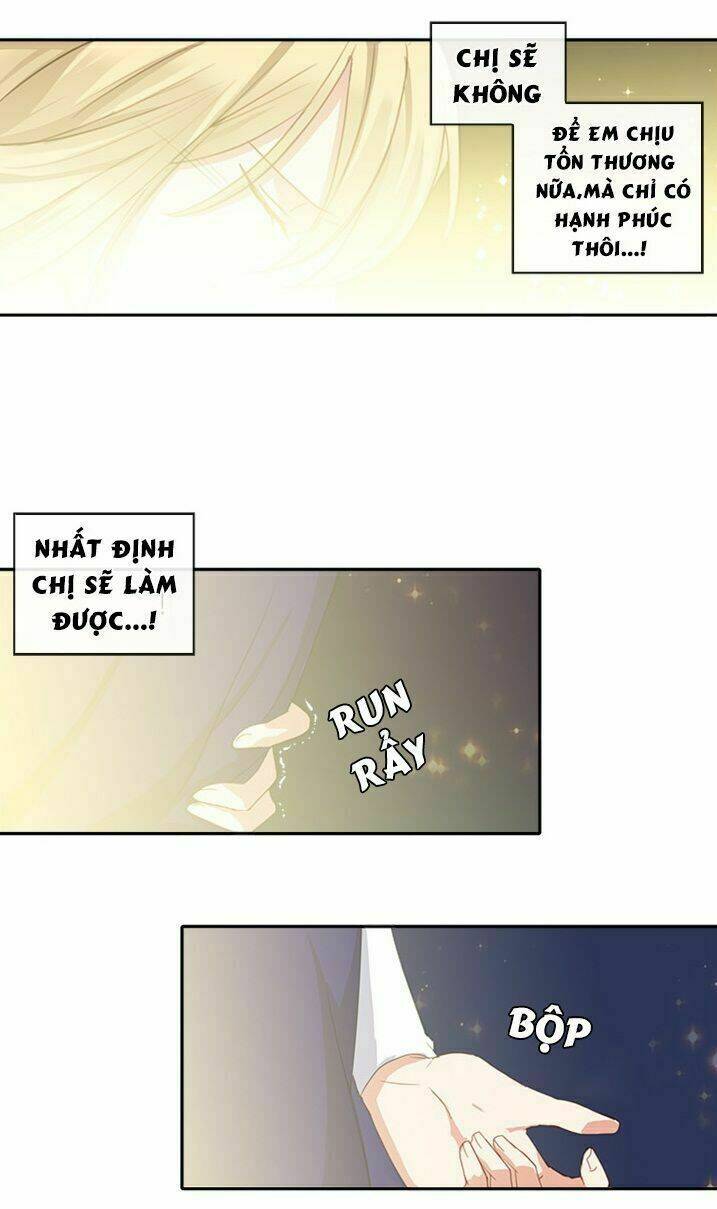 Người Bạn Đồng Hành Của Hoàng Đế: Chapter 4